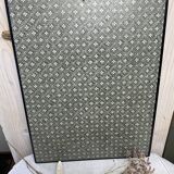 Vintage board "Les bains de mer"