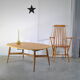 Table chair Imexcotra Sweden 1960