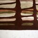 70s rug, published by Adoros, dralon, Germany