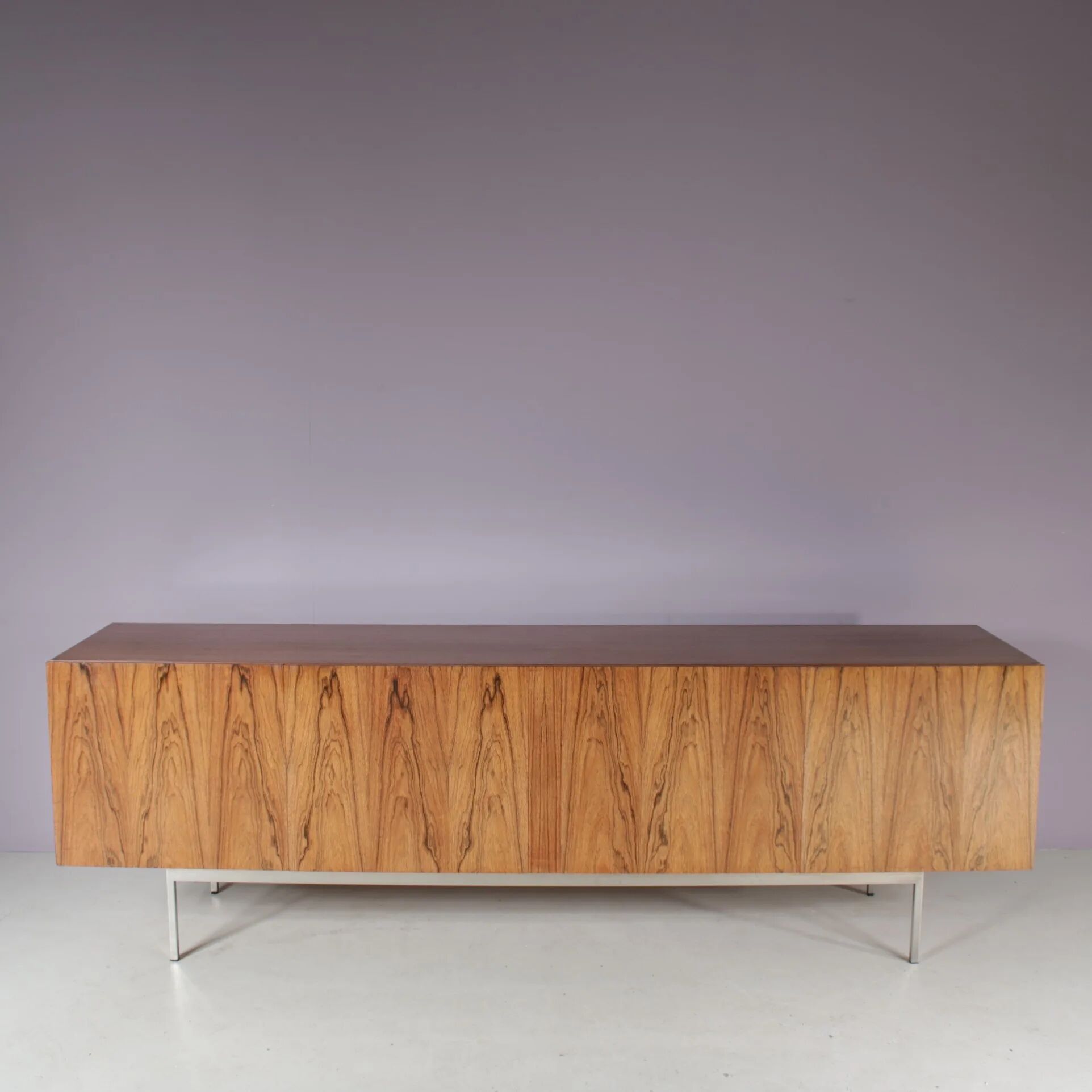 Large sideboard by Dieter Wäckerlin for Behr, Germany 1950