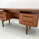 Vintage desk by V.Wilkins for G-Plan, 1960s