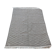 Traditional grey and white berber carpet 200x150cm