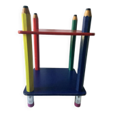 Pierre Sala pencil bedside table