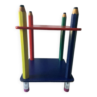 Pierre Sala pencil bedside table