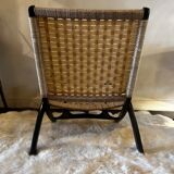 Folding seat
