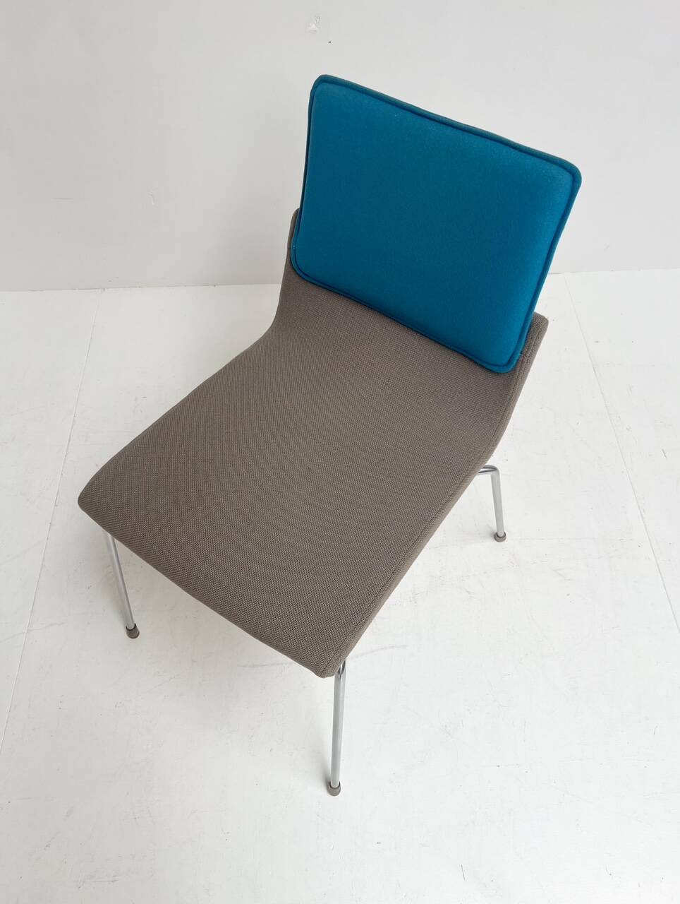 Set of 4 Triennial Classic chairs by Gipsen, ca 2020