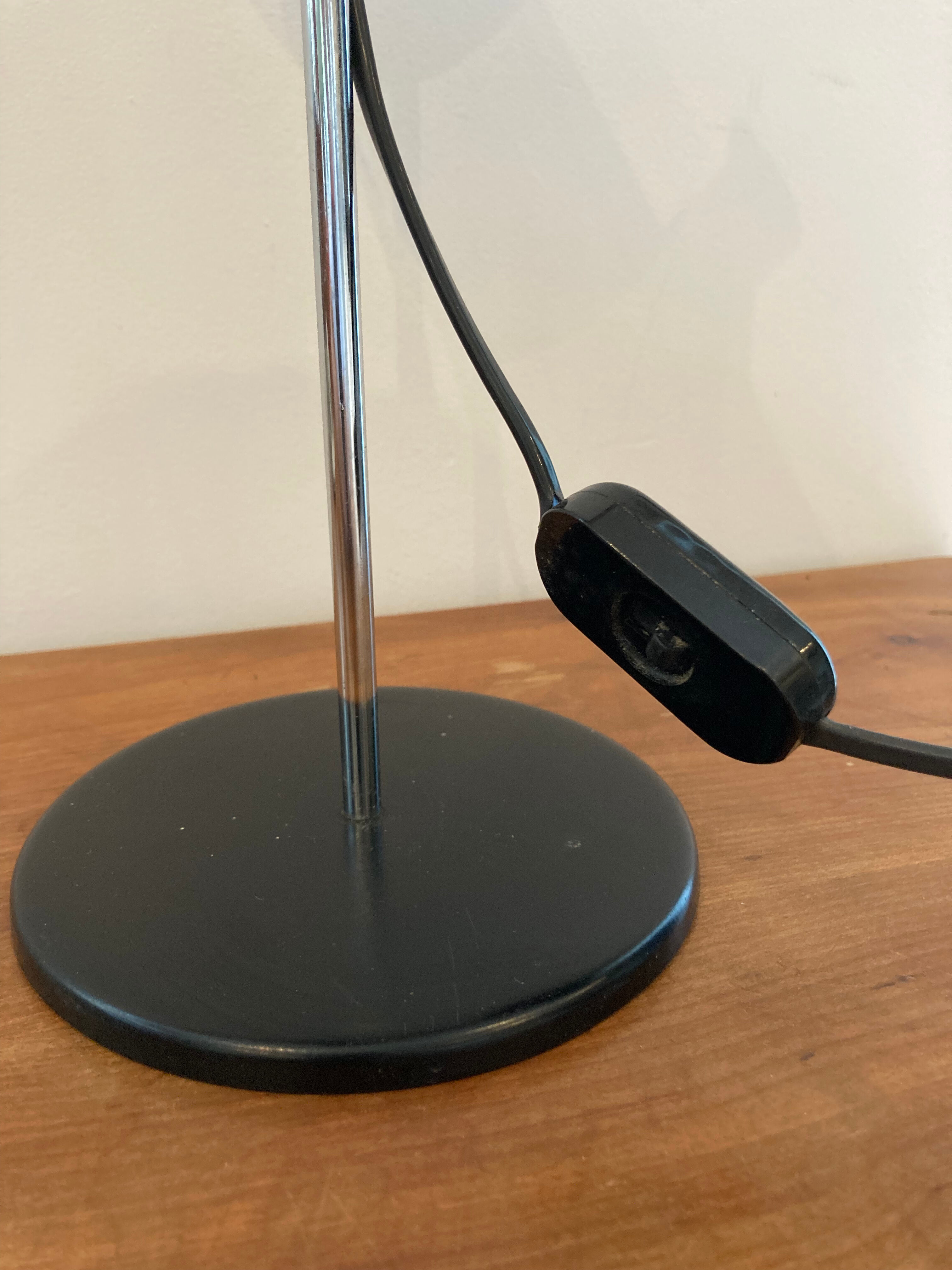 Lampe articulée vintage