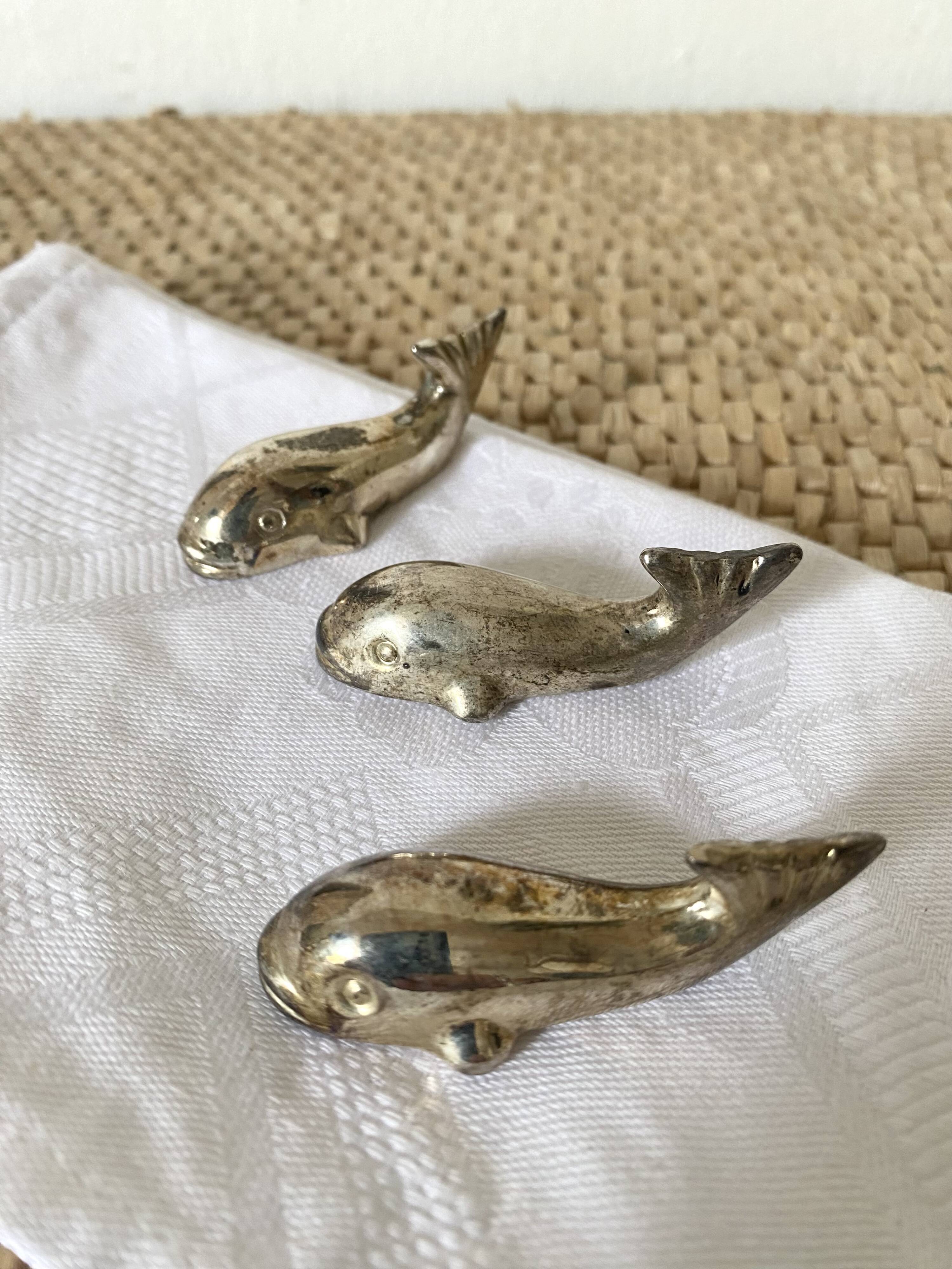 Vintage fish knife holder