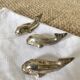 12 porte-couteaux poisson vintage