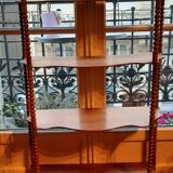 Nineteenth century wall shelf