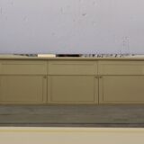 Enfilade et miroir, 1970s, set of 2