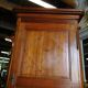 Bonnetiere in cherry 1 door 1 drawer of the xix century