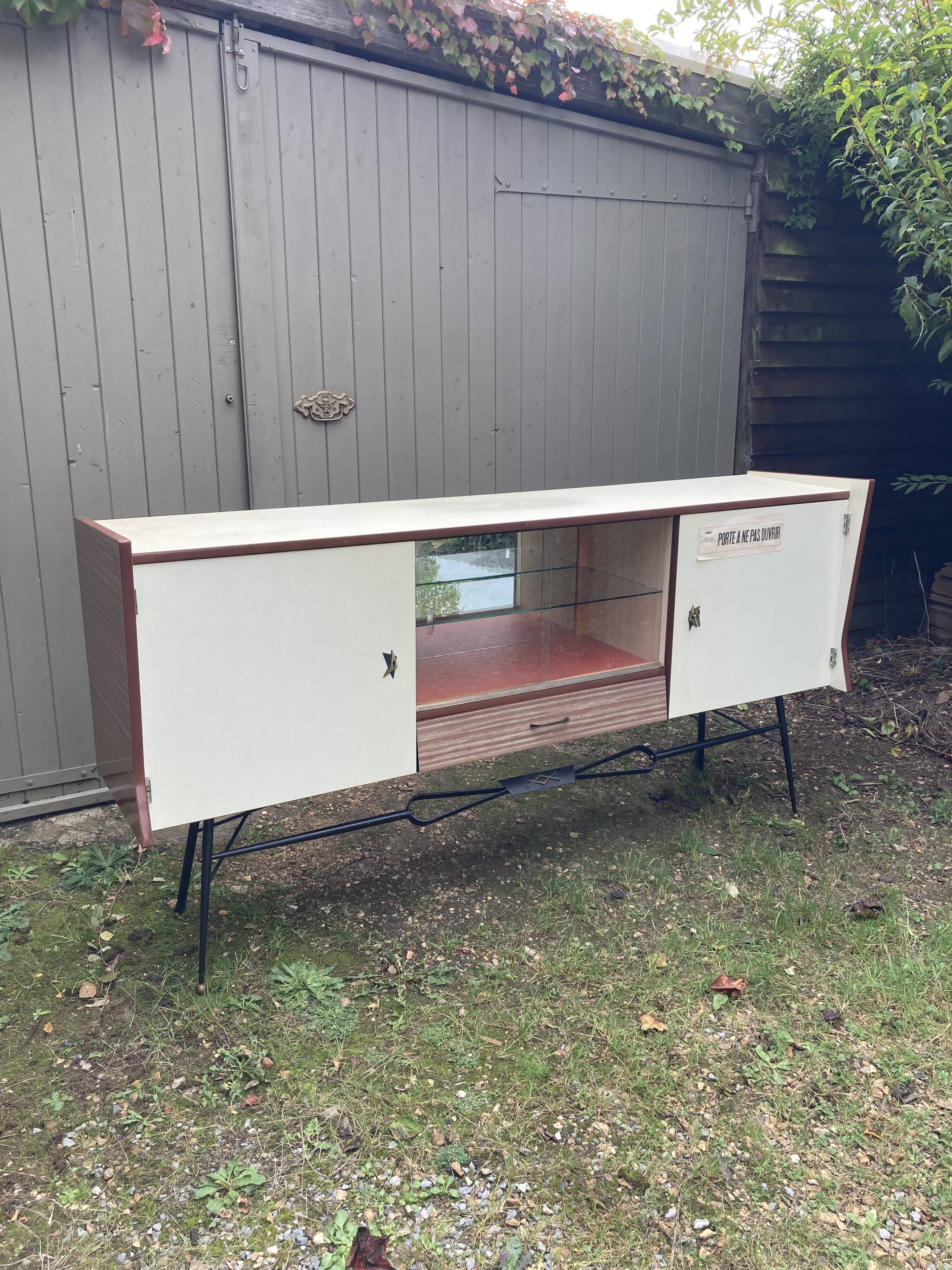 Enfilade 1950’s