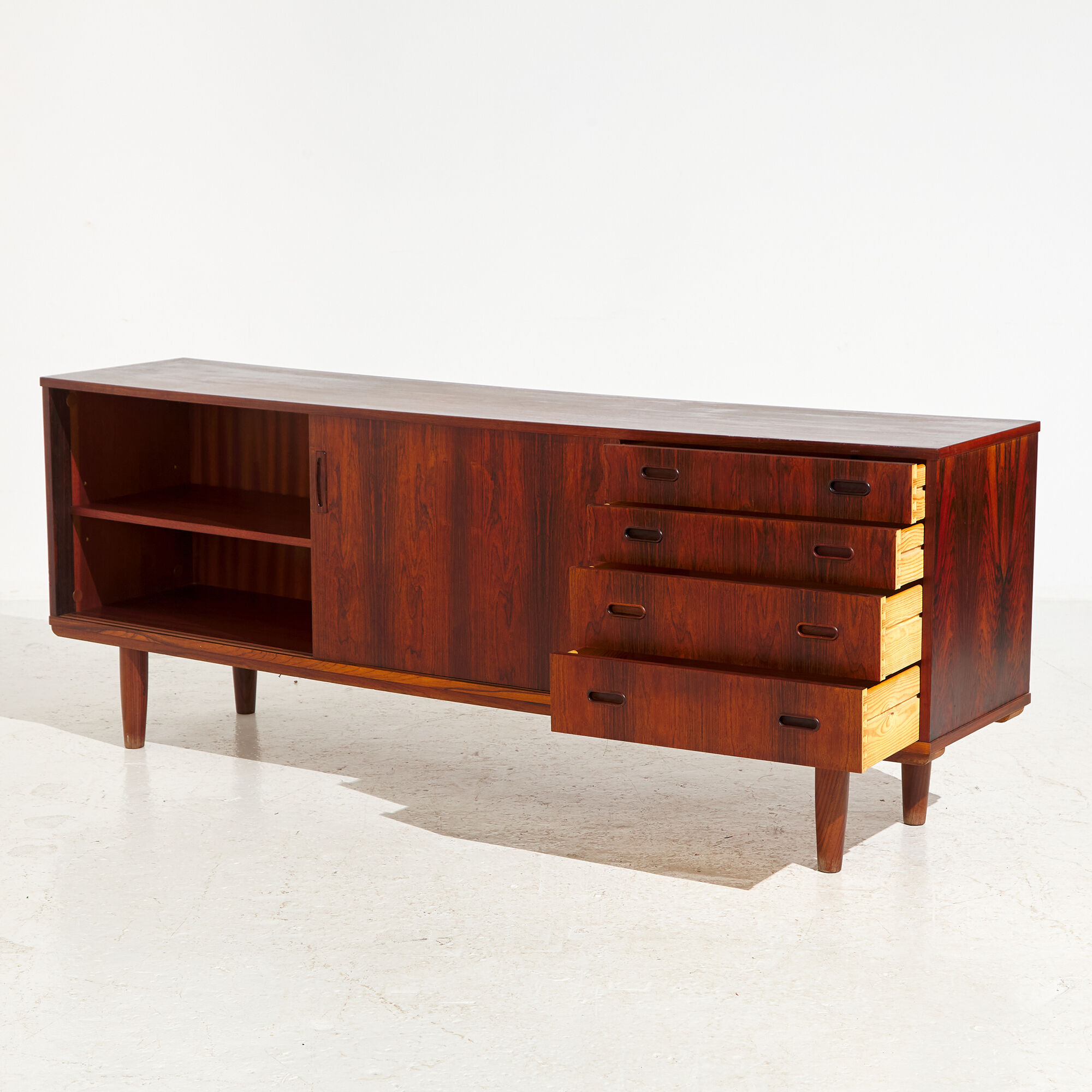 Rosewood sideboard