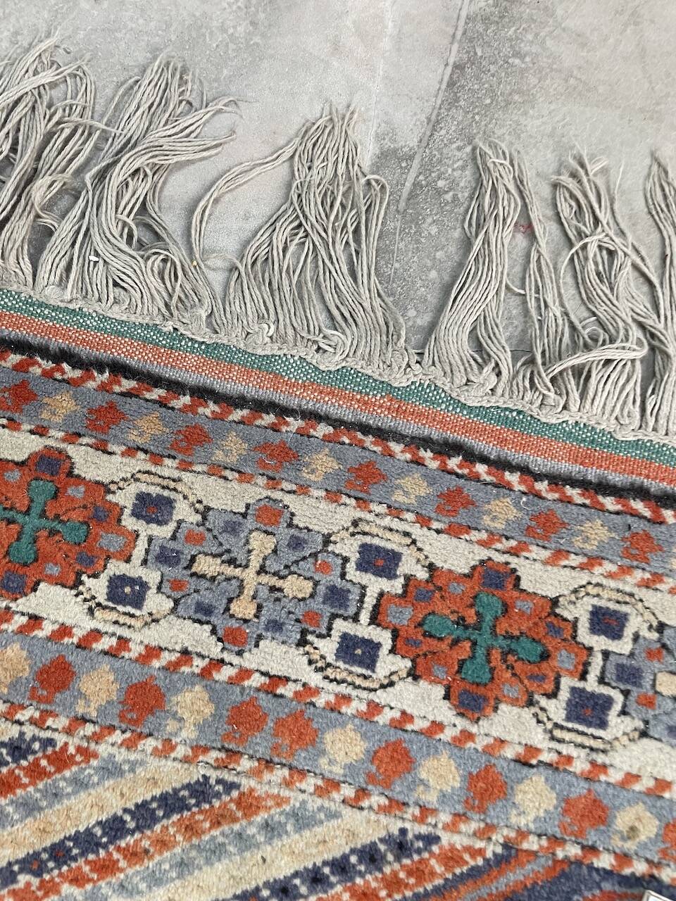 Persian rug Kilim Türkiye 1950