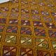 Geometric Anatolian Turkisk Klim sku 3398