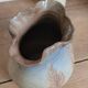 Stoneware vase