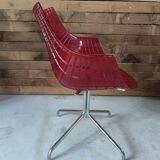 Set of 2 Meridiana chairs