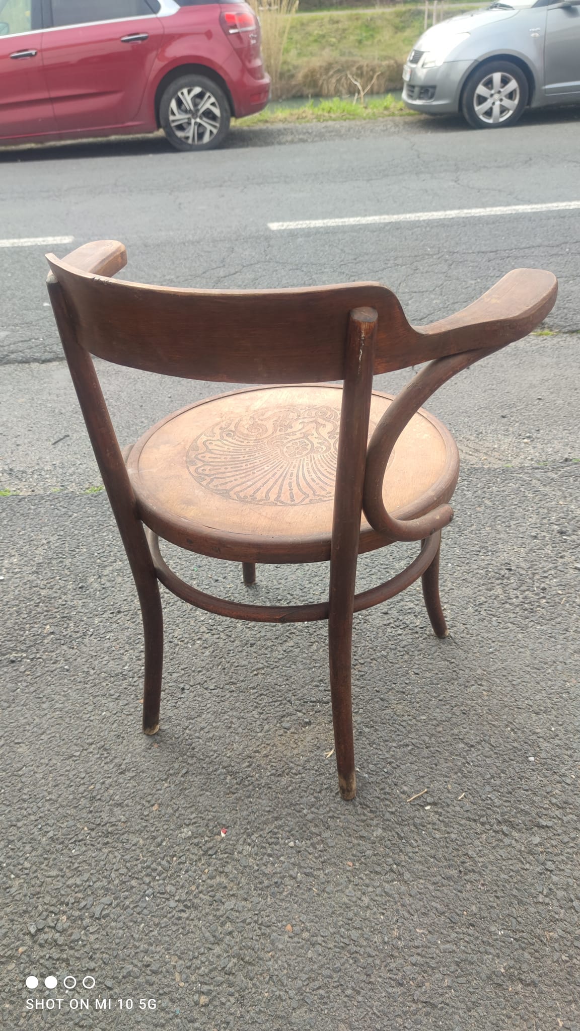 Fischel home office chair