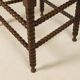 Fauteuil Bobbin vintage