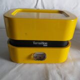 Balance terraillon jaune