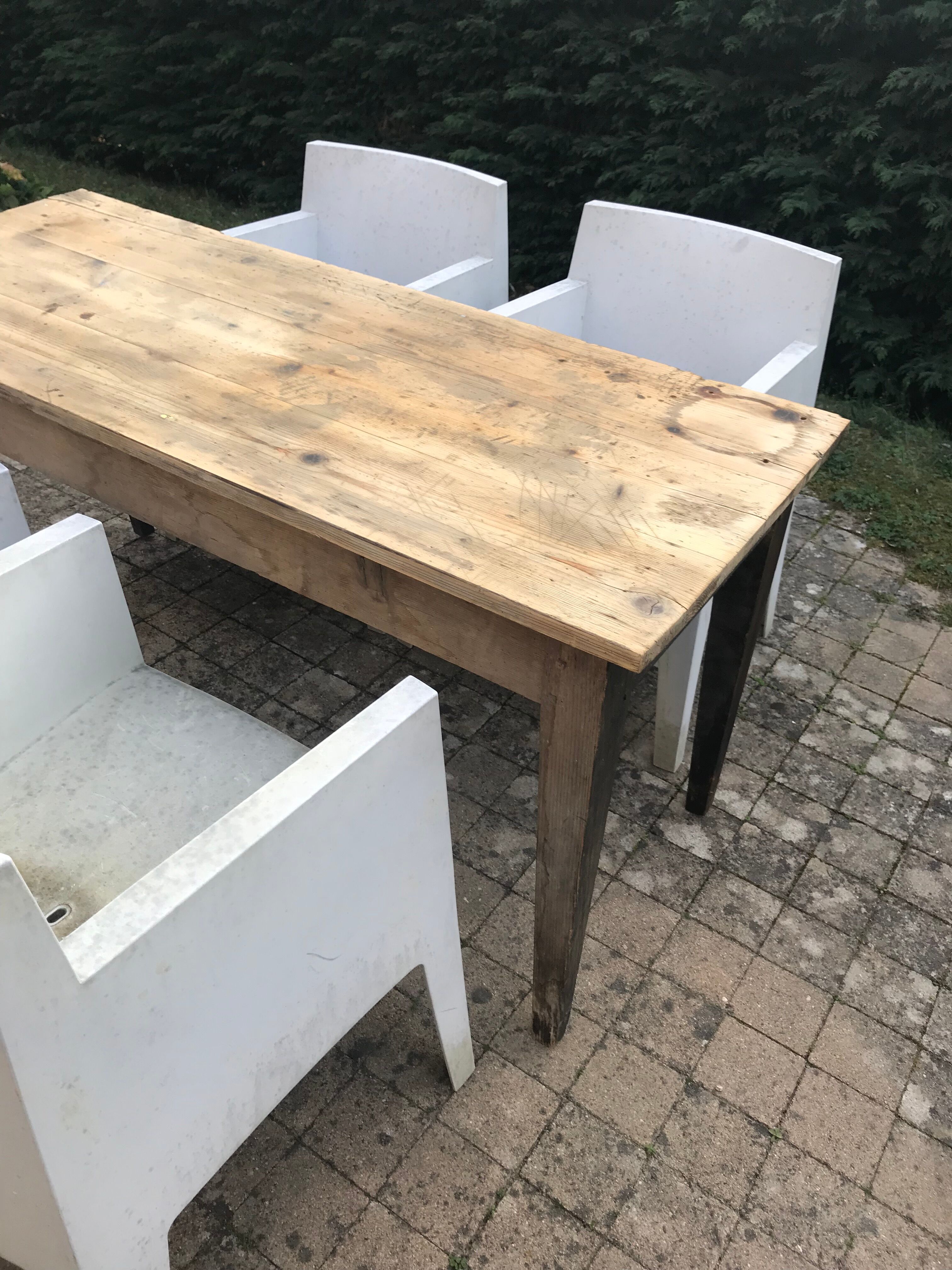 Table farm or Draper