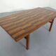 Rosewood Patchwork Coffee Table from Bramin, 1960s