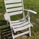Salon de jardin en bois