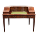 Secrétaire Chesterfield anglais classique