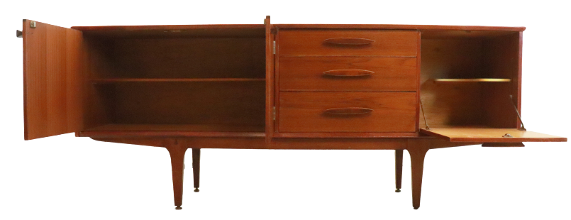 Jentique vintage sideboard 'winwick' | 182.7 cm