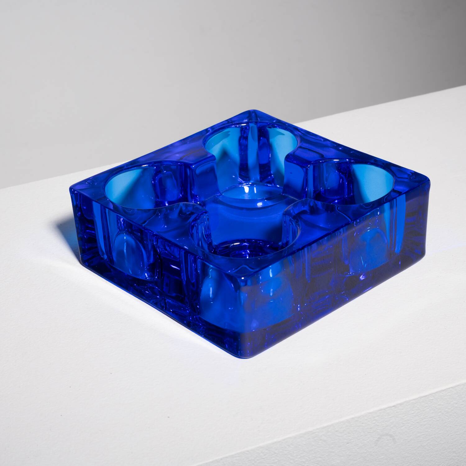 Candle holder / Trinket dish Daum