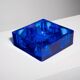 Bougeoir / Vide poche Daum