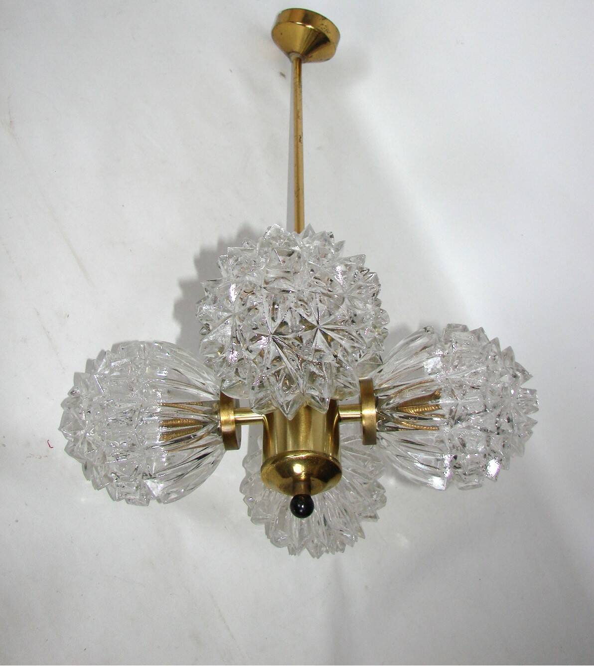 Lustre, 1970s