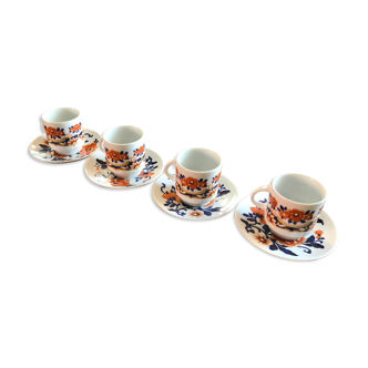 Italian porcelain service