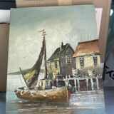 Old painting