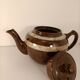 Teapot ceramic england gibson's