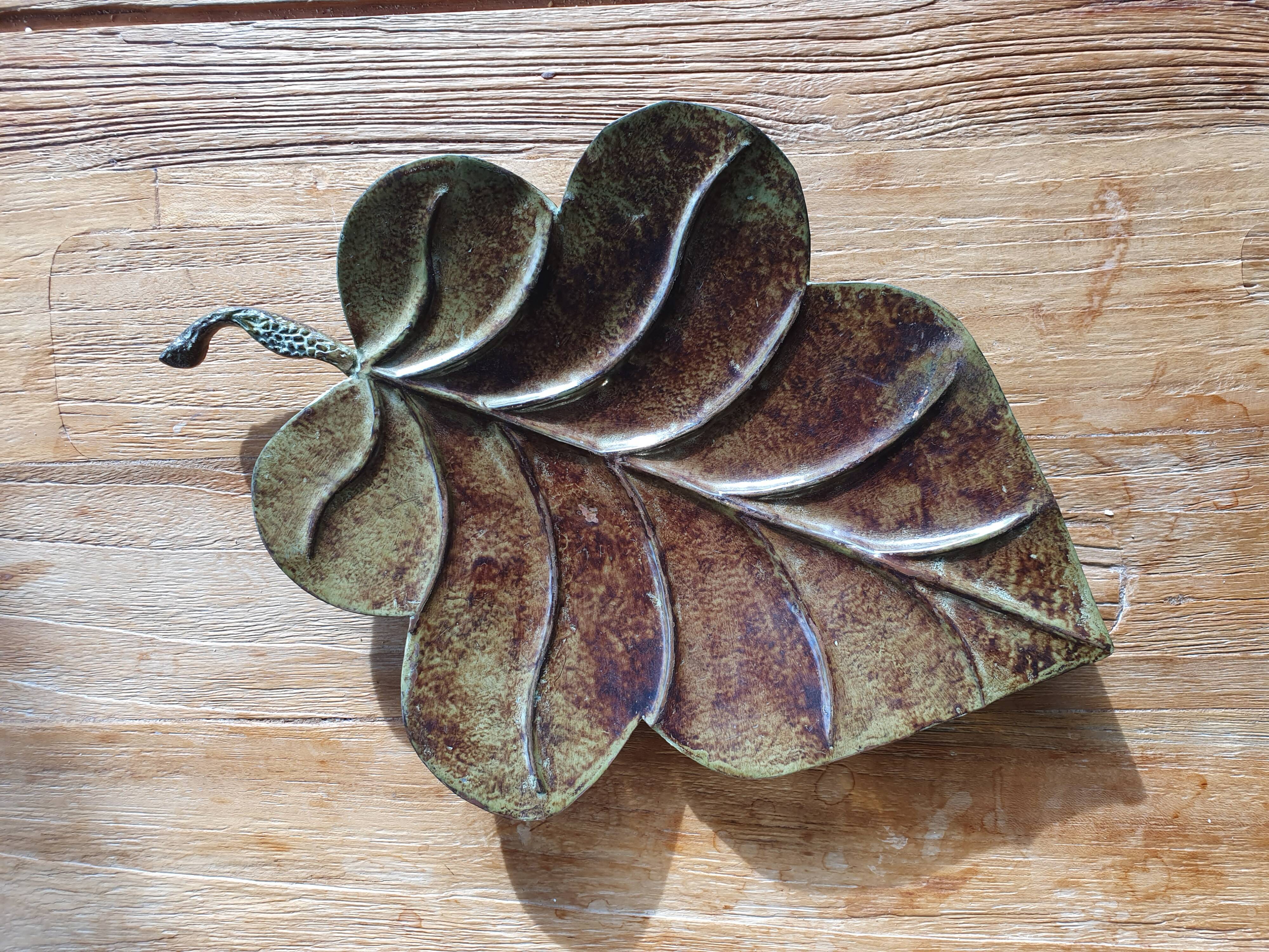 Empty Pocket Big Leaf