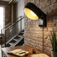 Europhane wall light