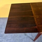 Danish mid -century rosewood dining table 1960s