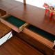 Teak shelving unit, Danish design, 1960s, designer: Poul Cadovius