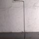 Lampadaire mezzaluna design bruno gecchelin
