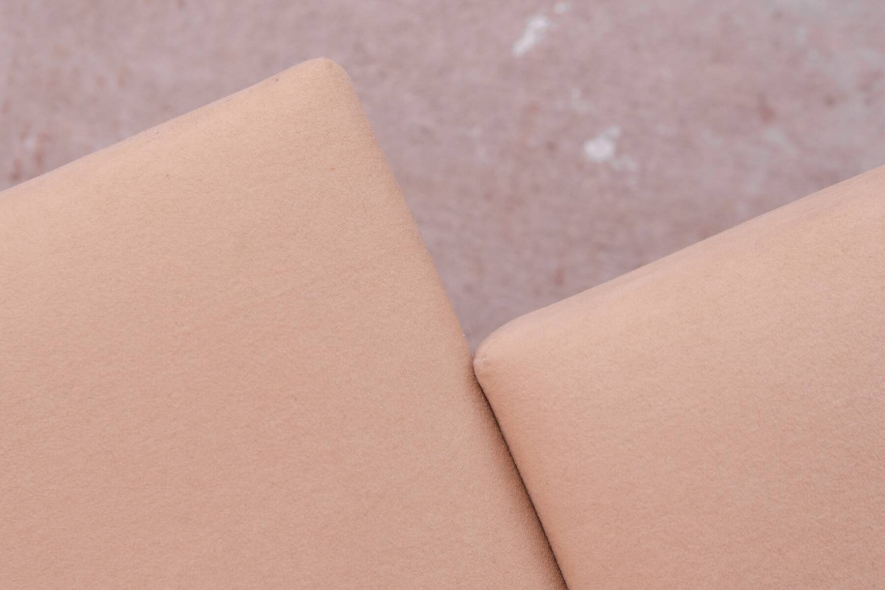 Paire de tabourets de style scandinave par Vyčítal et Sedláček, Tchécoslovaquie, années 1960