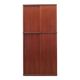 Teak wardrobe, Danish design, 1970s, production: Denmark
