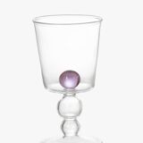 6 Glasses 3 Balls