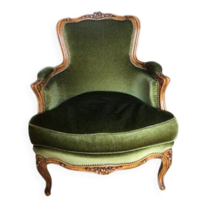 Fauteuil Bergère Louis
