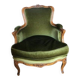 Fauteuil Bergère Louis XV Régence