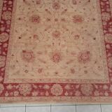 Chobi ziegler handmade rug 267x198cm