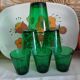 Vintage water glasses