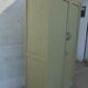 Armoire parisienne vert olive