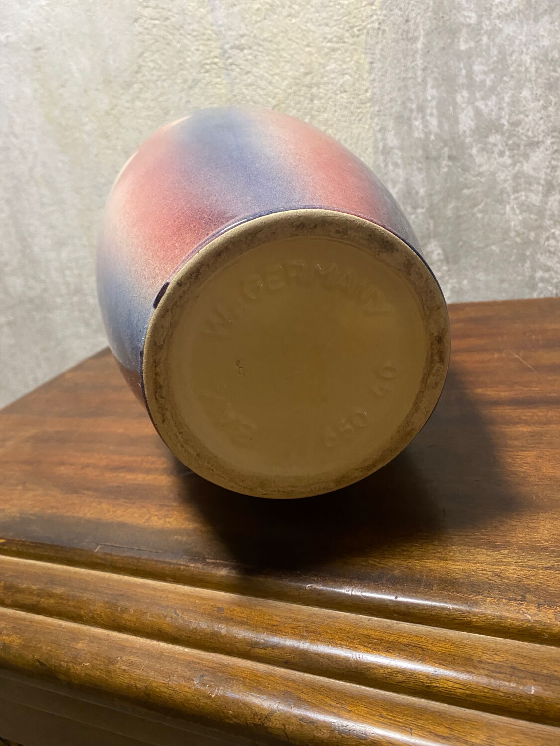 Large West Germany vase